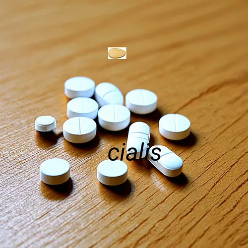 Cialis générique avis